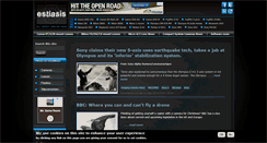 Desktop Screenshot of estiasis.com